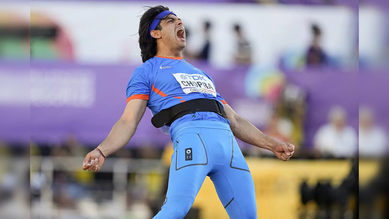 Neeraj Chopra