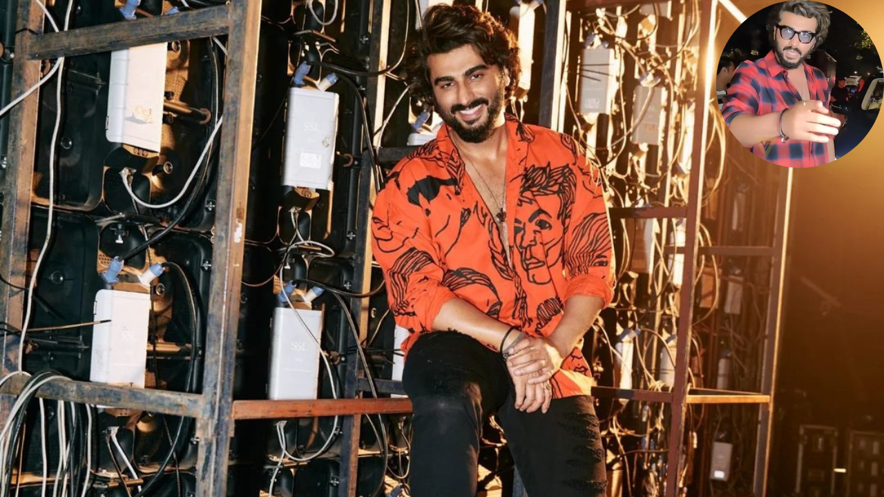 Arjun Kapoor