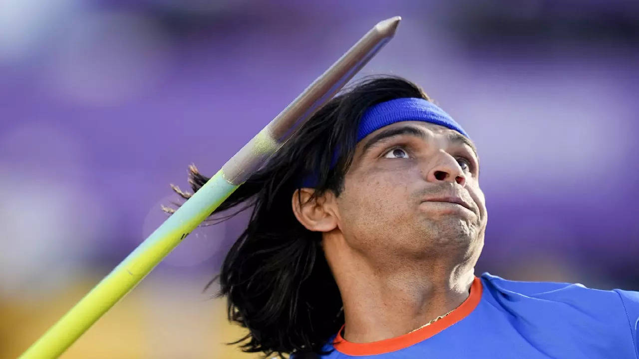 Neeraj Chopra AP