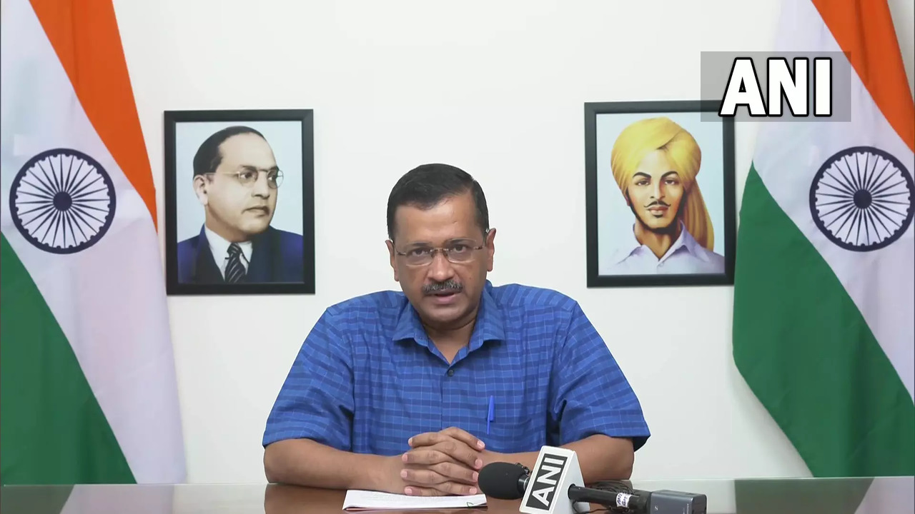 Delhi cm Arvind kejriwal