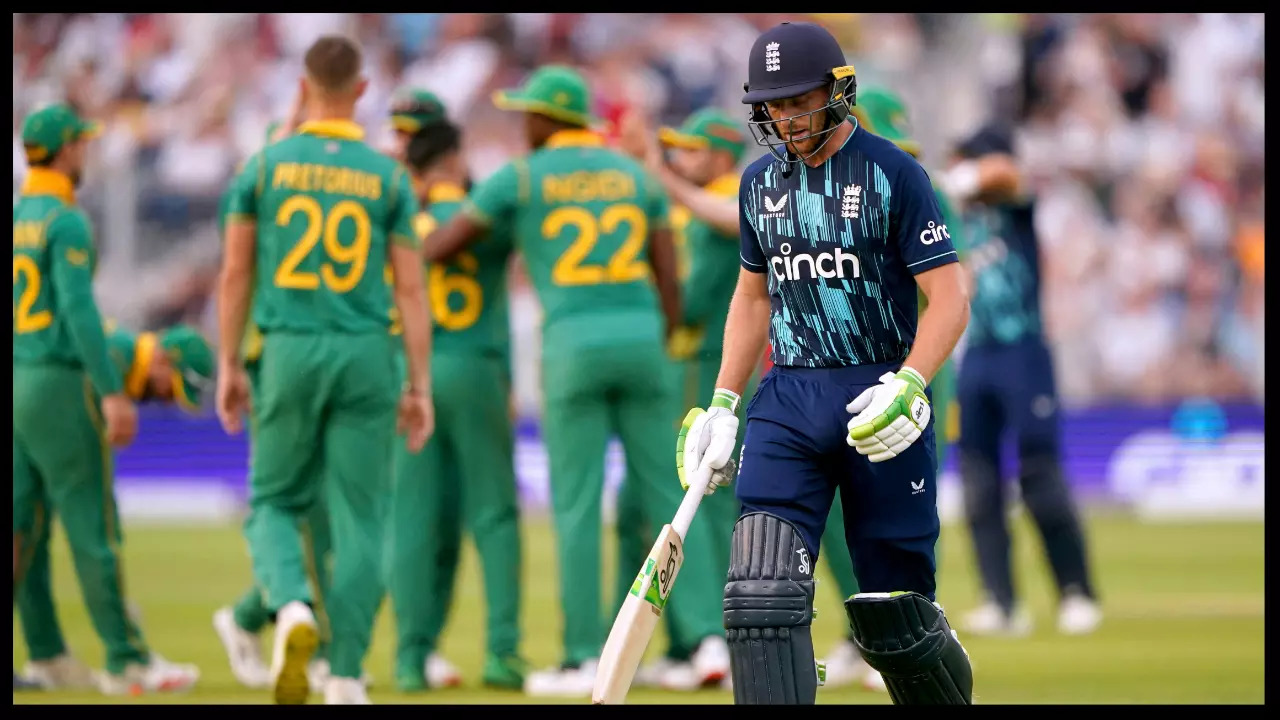 Jos Buttler-led England will meet South Africa in the 3rd ODI of the three-match series on Sunday