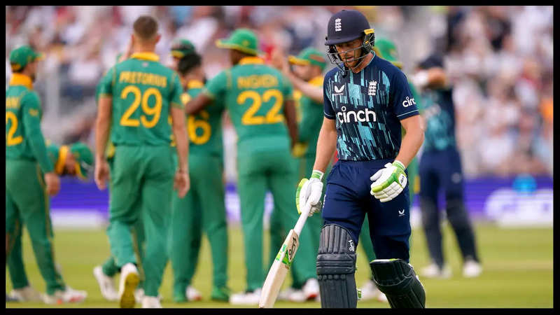 Jos Buttler-led England will meet South Africa in the 3rd ODI of the three-match series on Sunday