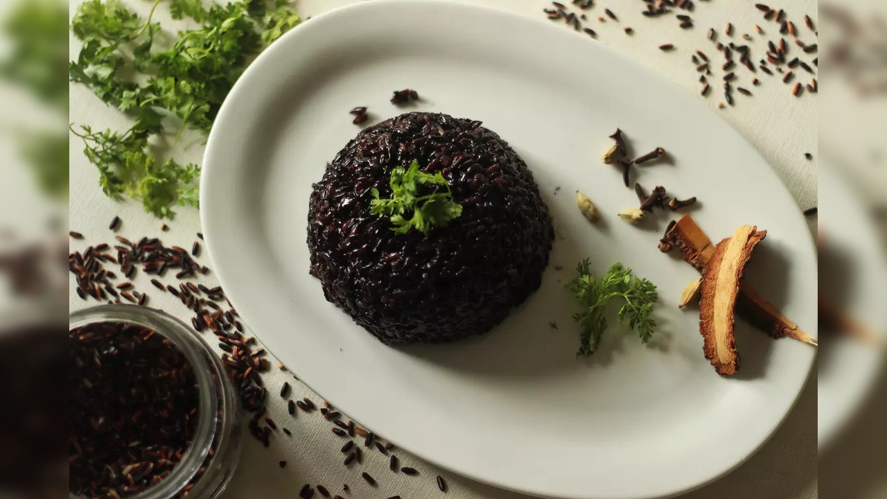 Black rice