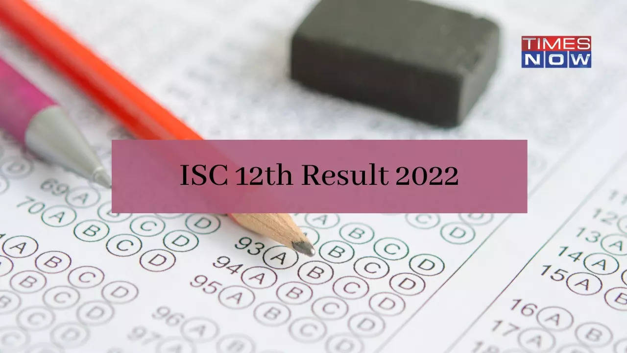 ISC Result 2022