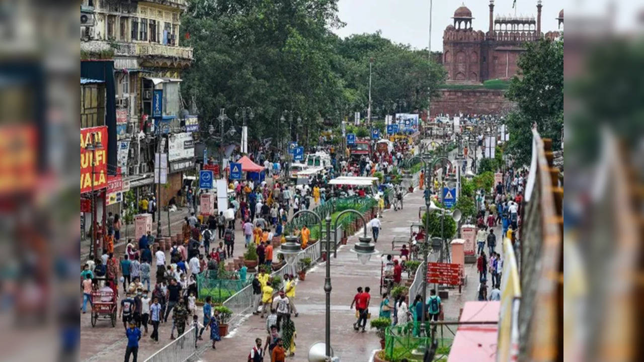 CHANDANI CHOWK PTI.