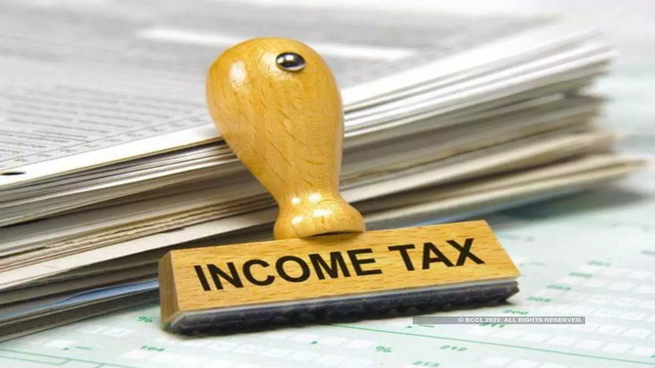 Income tax