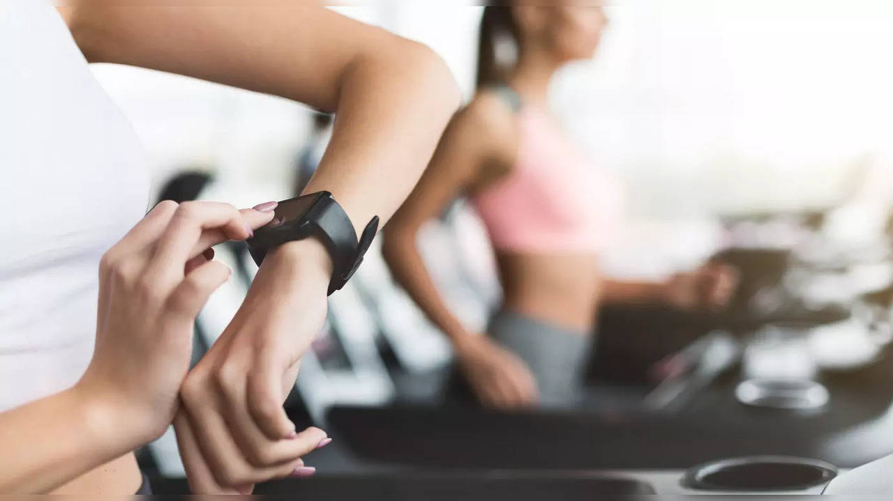 Wearable fitness trackers