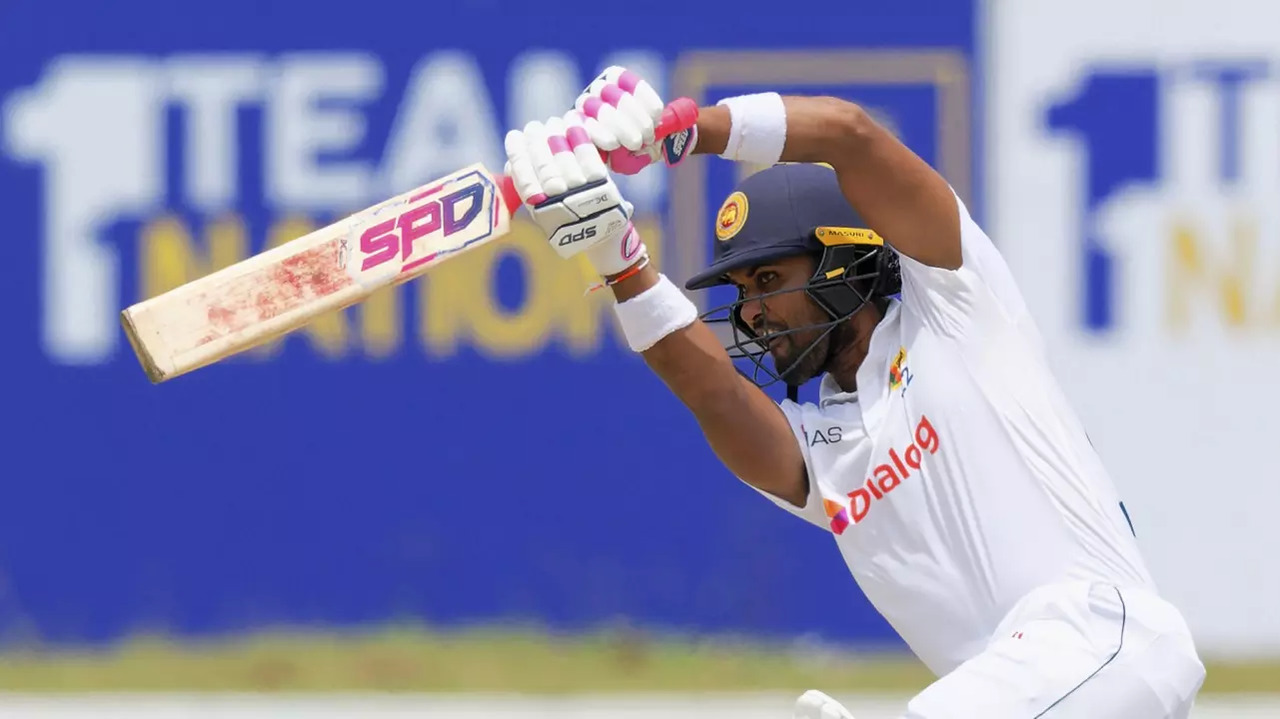 Dinesh Chandimal