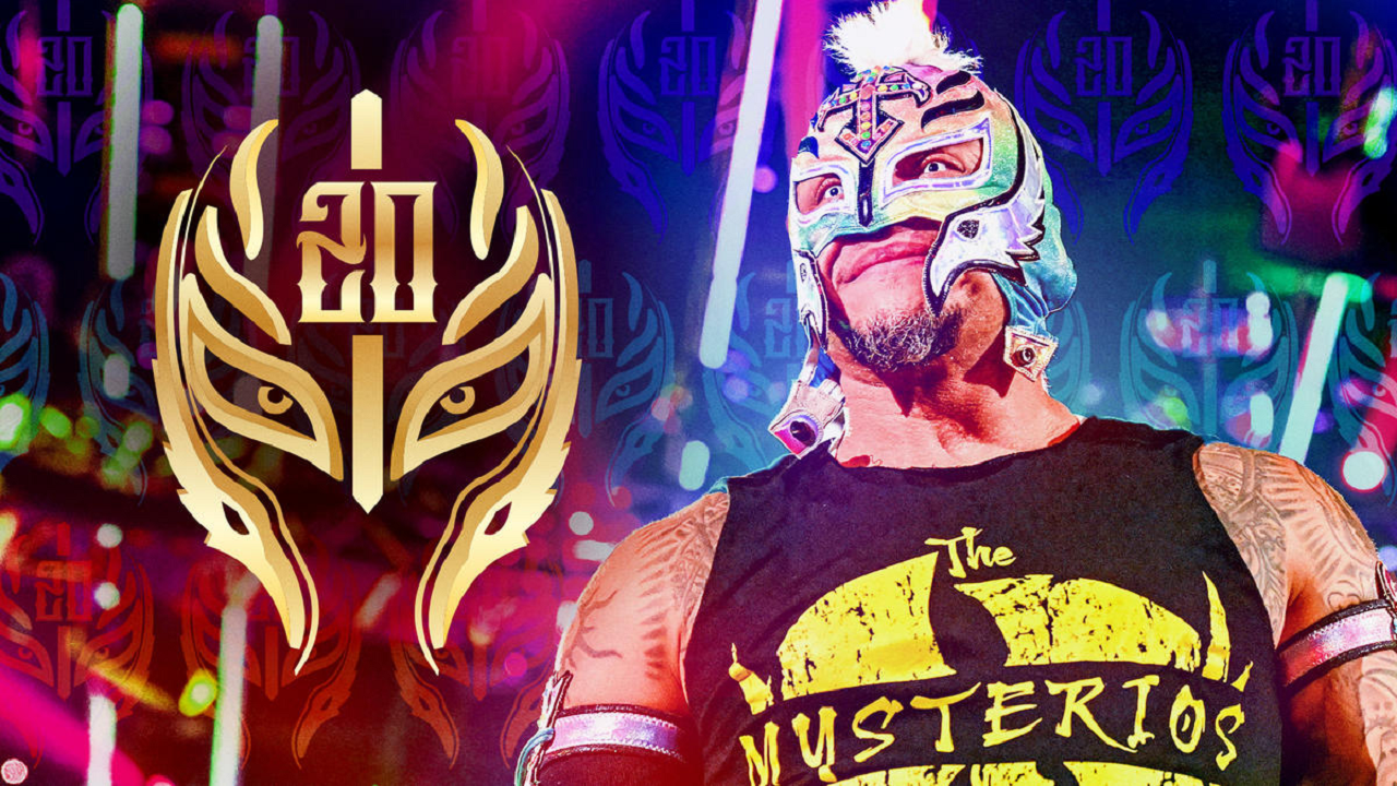 Rey Mysterio