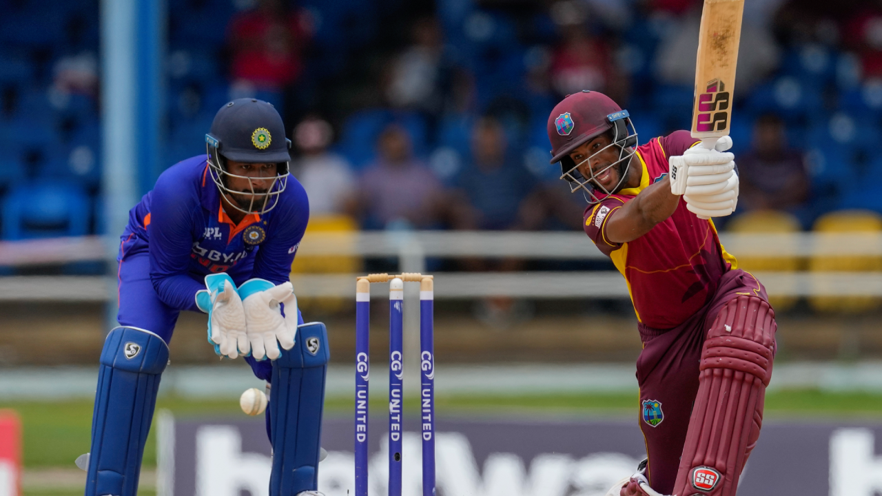 Shai Hope ODI-AP