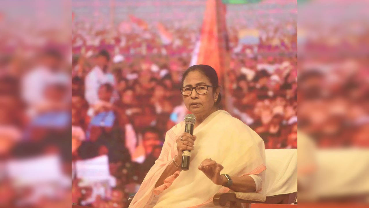 West Bengal Chief Minister Mamata Banerjee