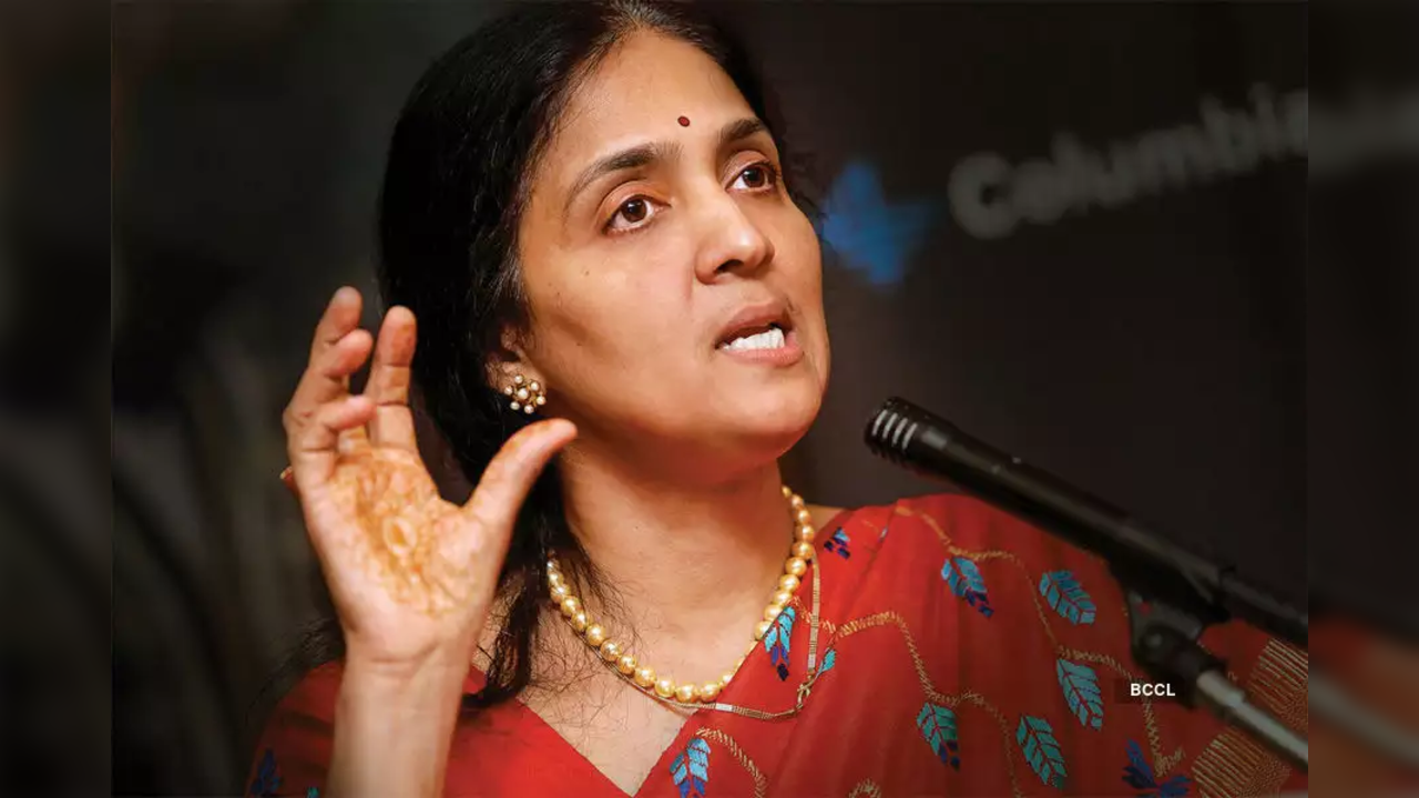 Former NSE MD Chitra Ramakrishna