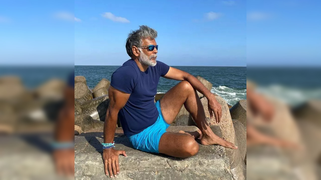 Actor-model Milind Soman is one of the first names that come to mind when one thinks of a celebrity who is also a fitness icon for the youth. (Photo credit: Milind Soman/Instagram)