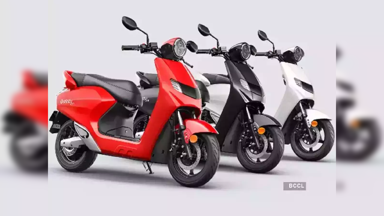 Electric 2-wheeler sales seen rising by 78% in 2030