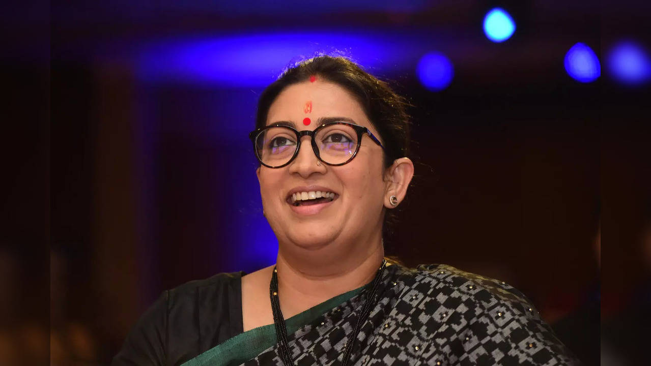 Smriti Irani