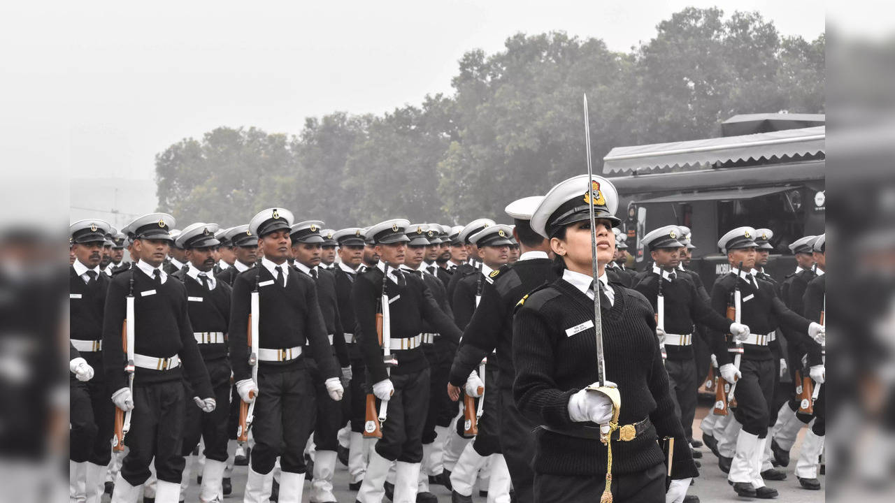 Indian Navy Recruitment