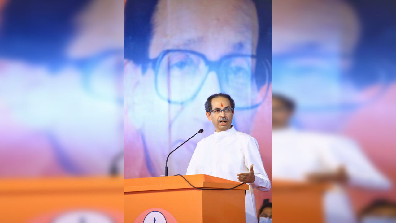 Uddhav Thackeray