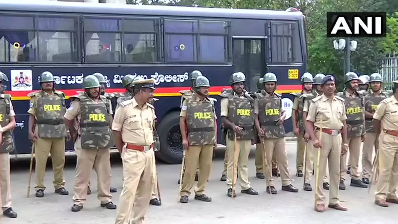 Bengaluru Police_ANI