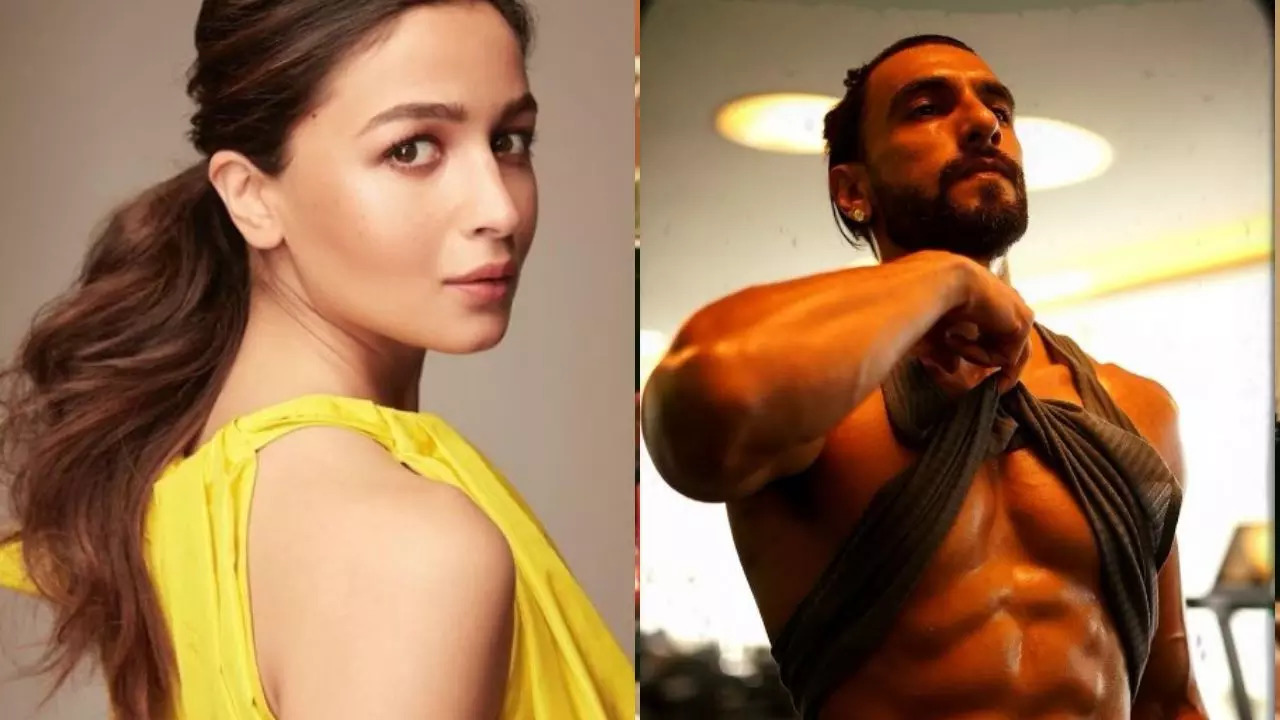 Alia Bhatt, Ranveer Singh