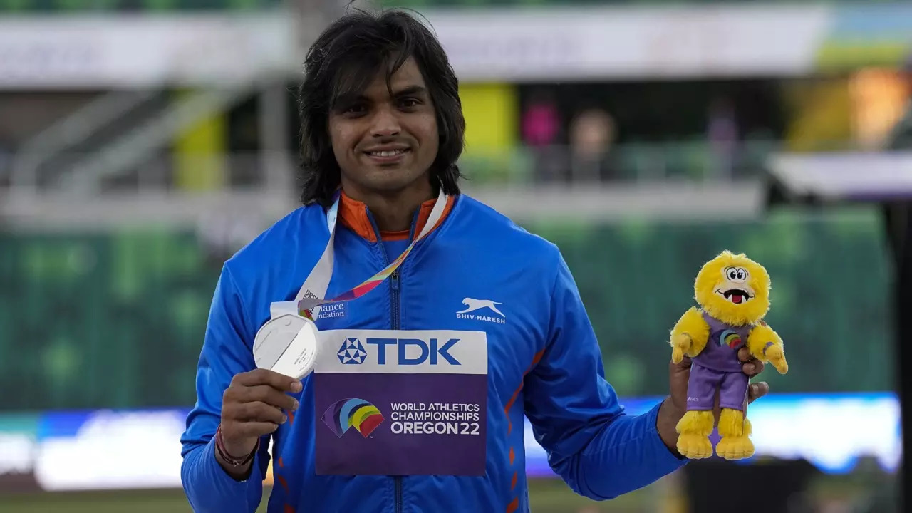 Neeraj Chopra AP3