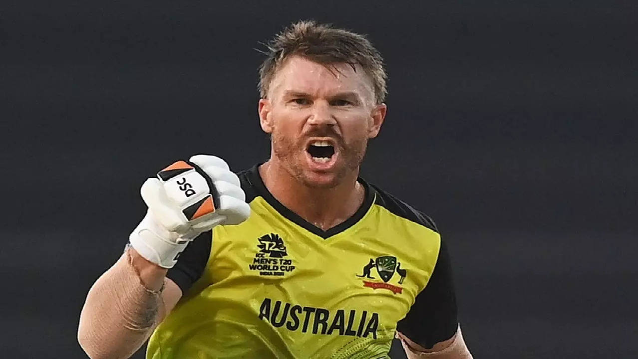 David Warner IANS