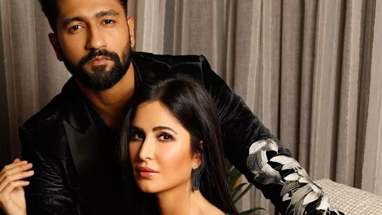 Vicky Kaushal, Katrina Kaif