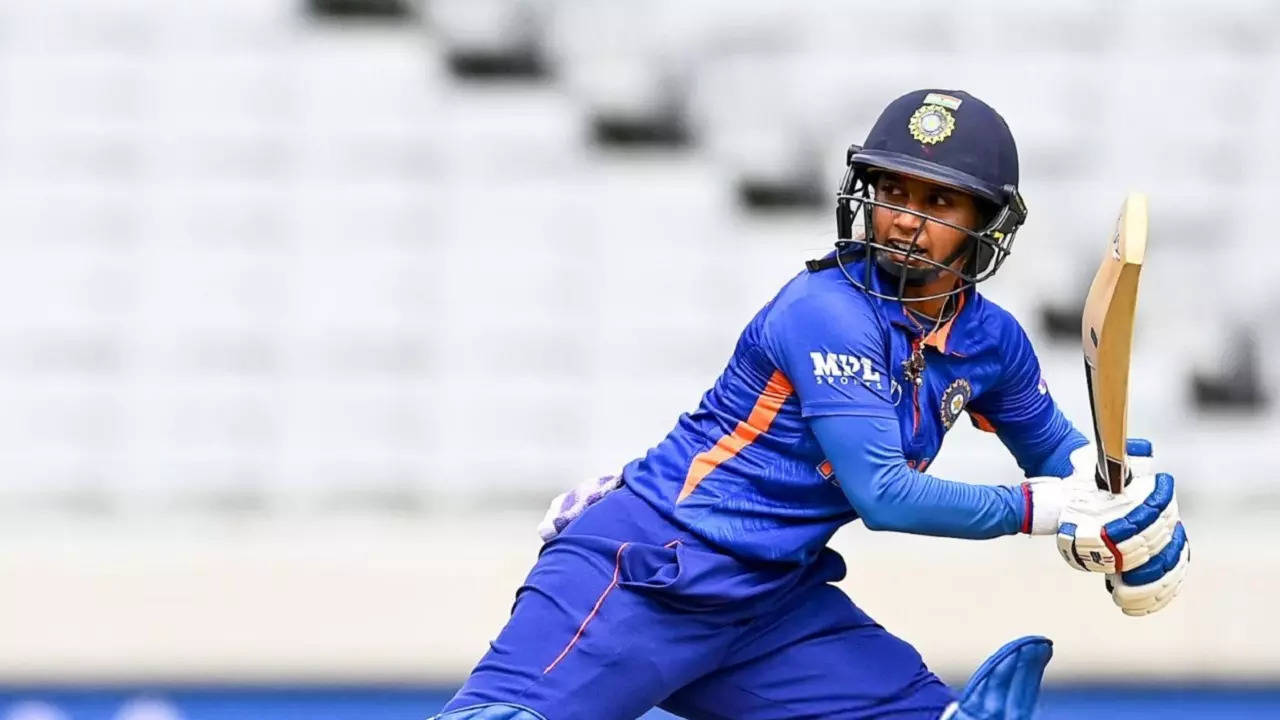 Mithali Raj IANS