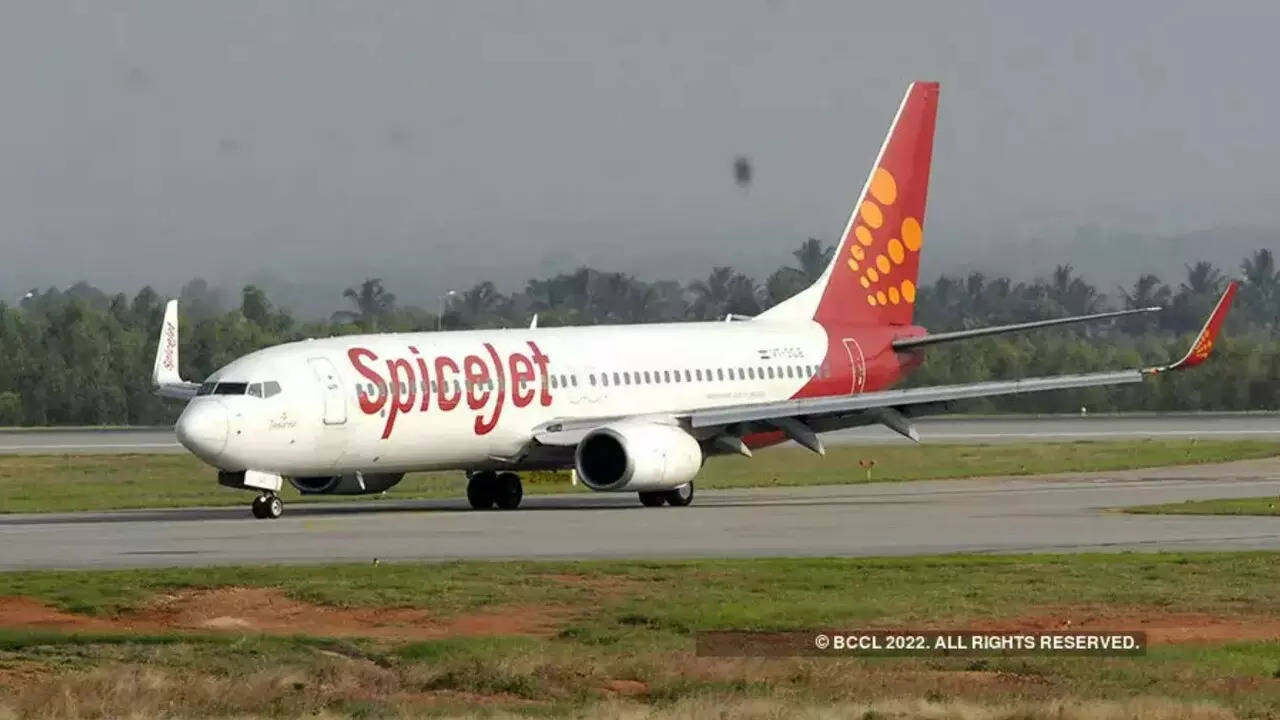 SpiceJet