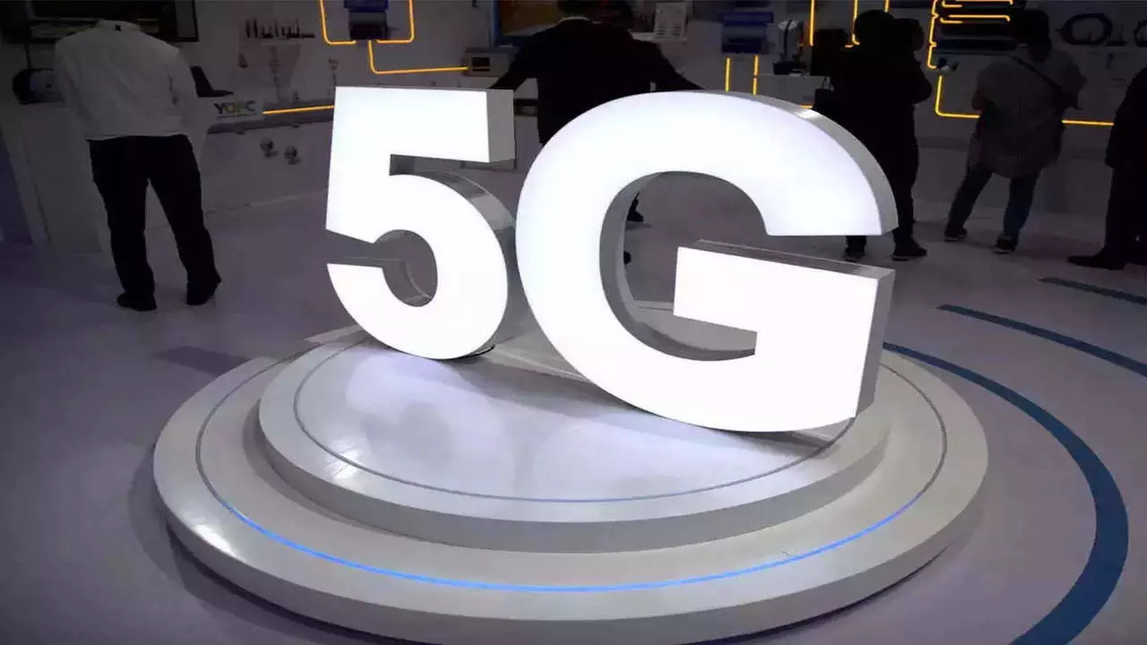 5G.