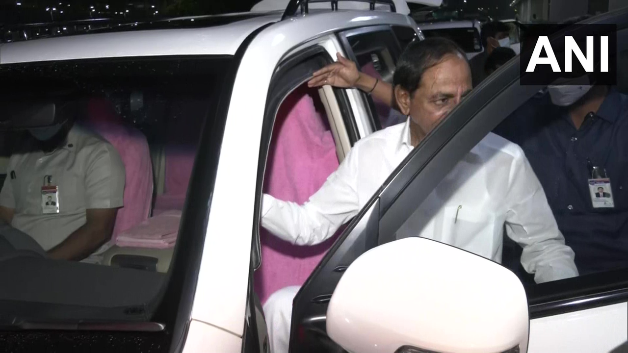 KCR's convoy to get new vehicles