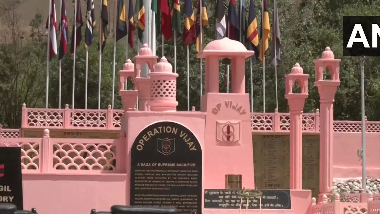 Kargil Vijay Diwas to be commemorated at the Kargil War Memorial in Dras on July 26​