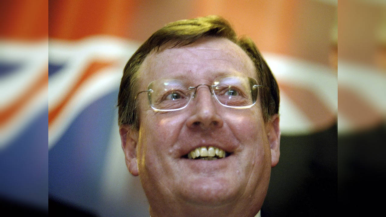 David Trimble