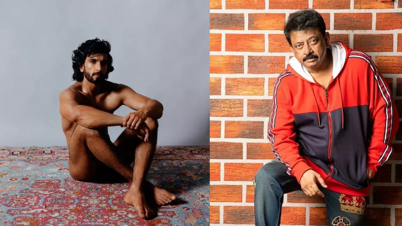 Ranveer Singh and Ram Gopal Varma