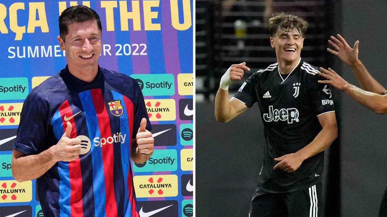 Football News, Club Friendly 2023: Live Streaming and Telecast Details of  Barcelona vs Juventus