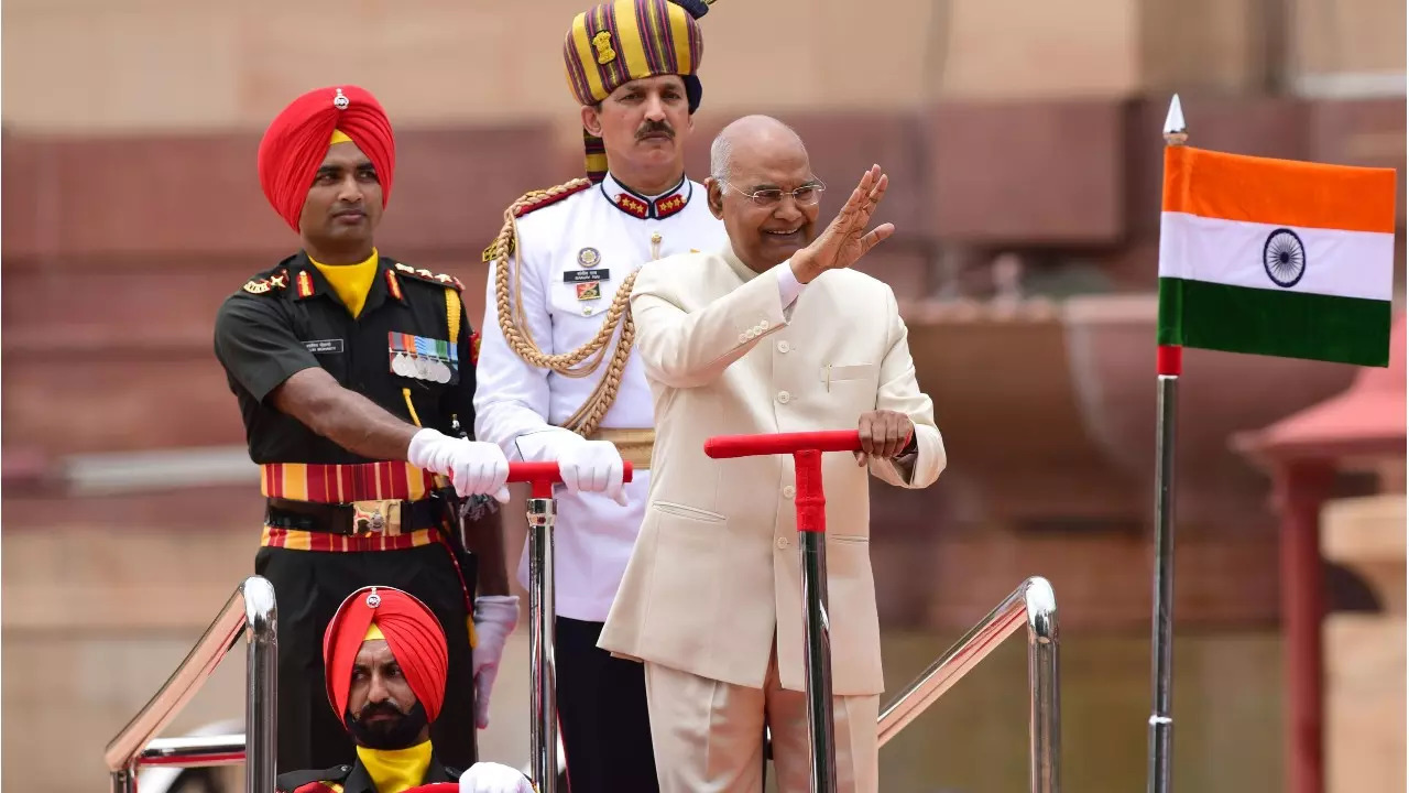 Ram Nath Kovind