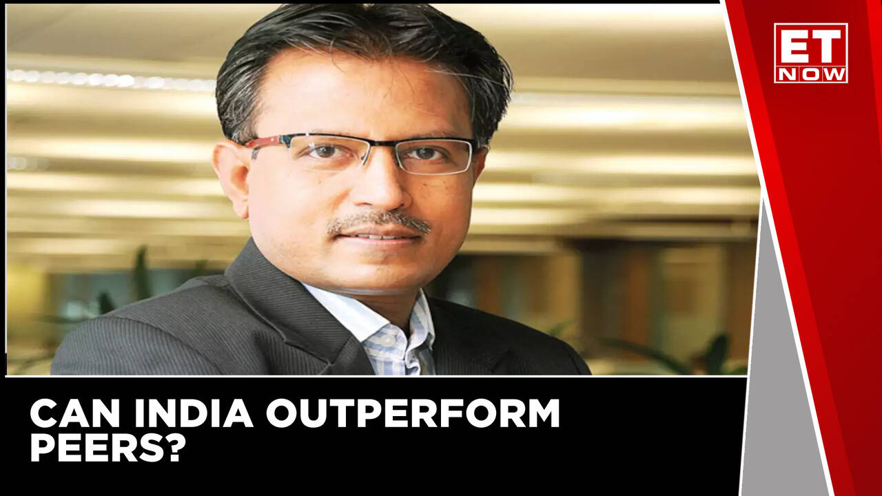The Current Market Is Perfect For Bottom Up Stock Picking Nilesh Shah, Kotak AMC