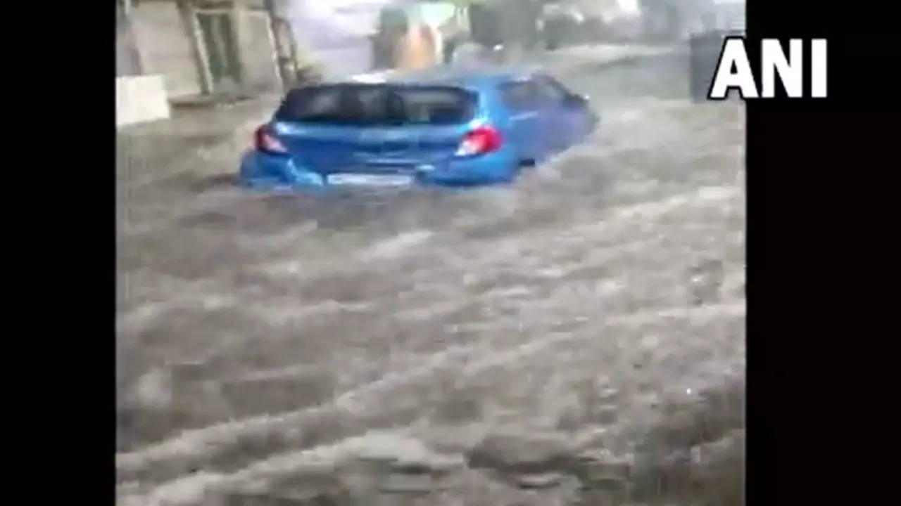 Jodhpur rains