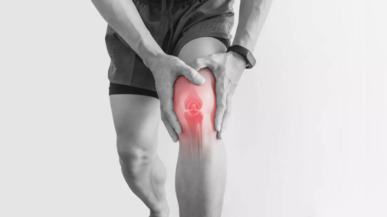 7 symptoms of arthritis in the knee