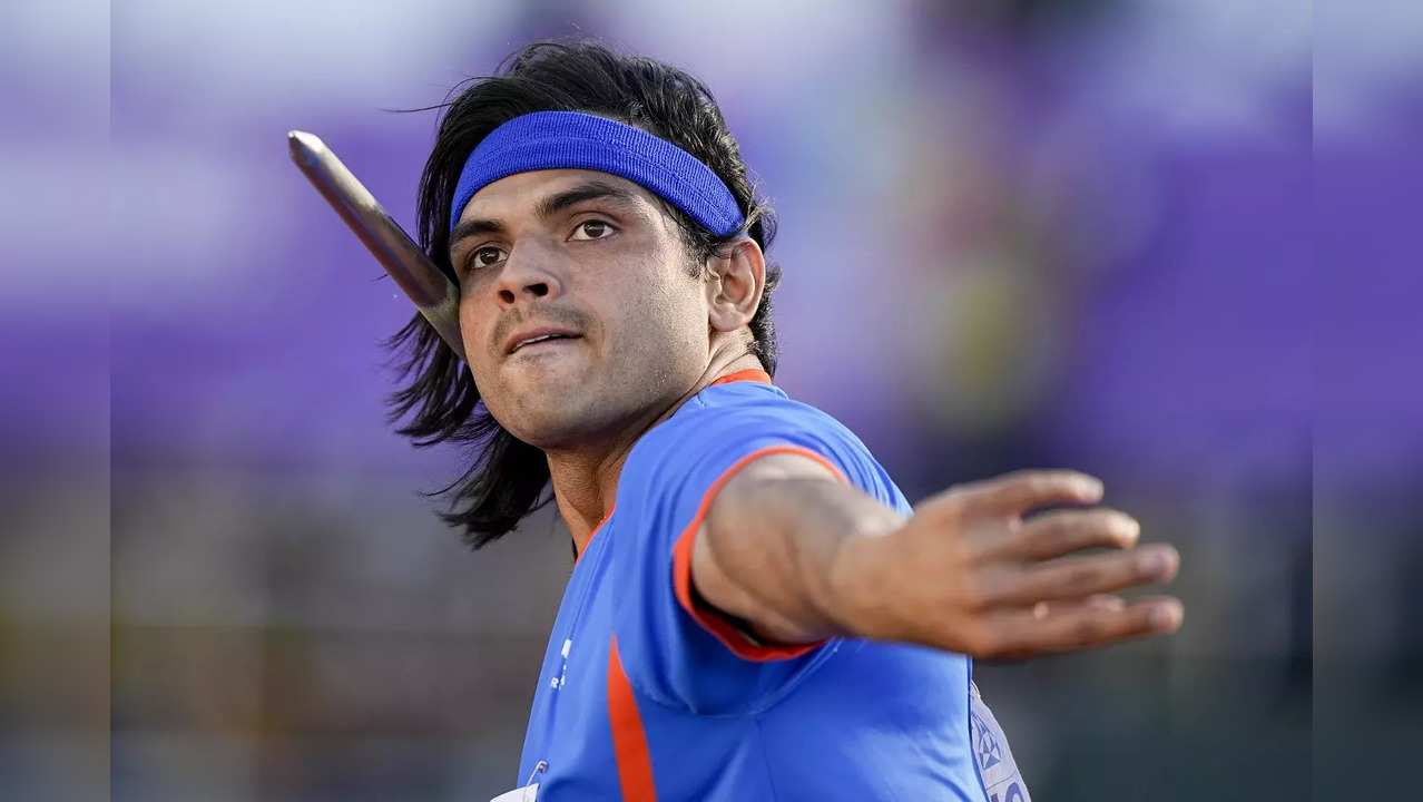 Neeraj Chopra