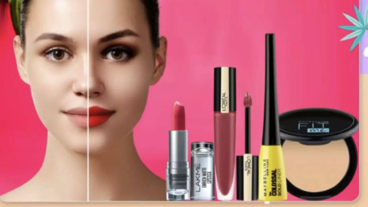 Flipkart Rolls out Virtual Try-On Feature for Beauty Products ...