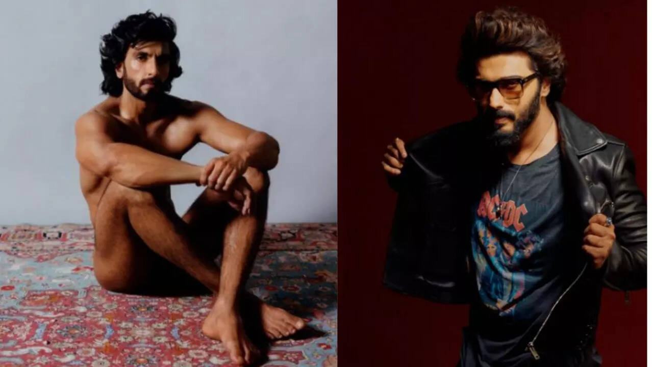 Arjun Kapoor's Photos Are Too Hot for Ranveer Singh to Handle, This is What  the Actor Comments - News18