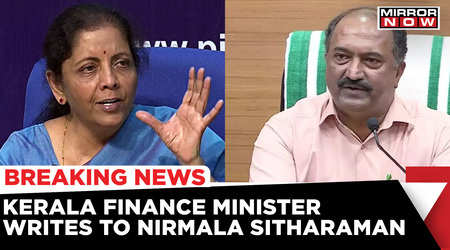 Entral Finance Minister Nirmala Sitaraman : Latest News, Entral Finance ...