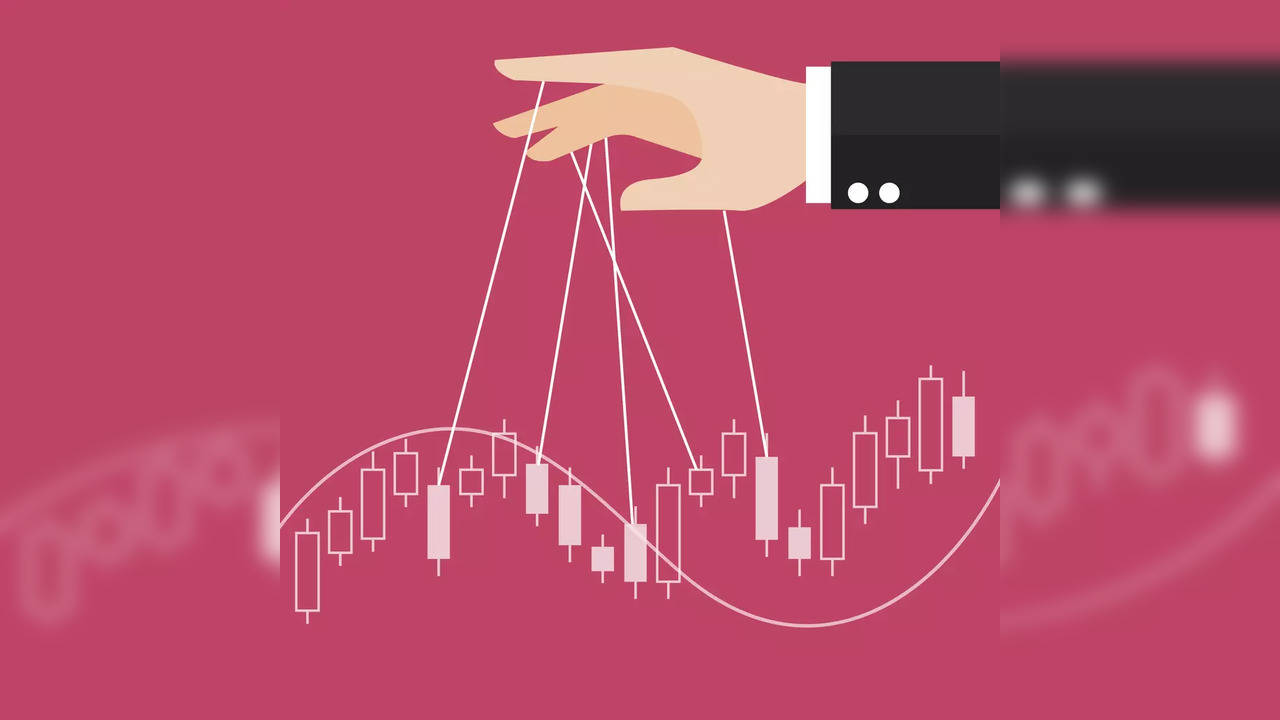 I-T dept raids premises of group engaged in stock-price manipulation