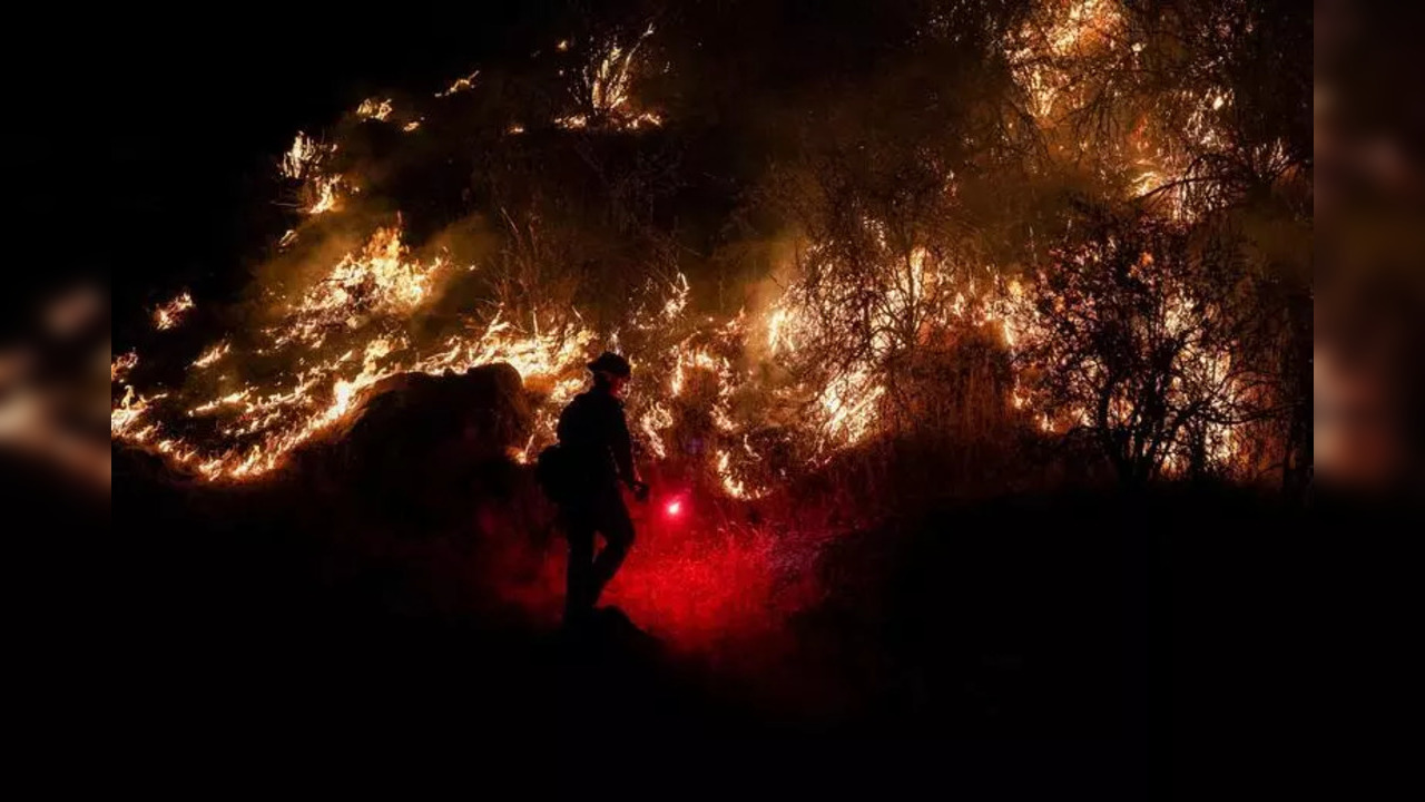 california fire oak reuters