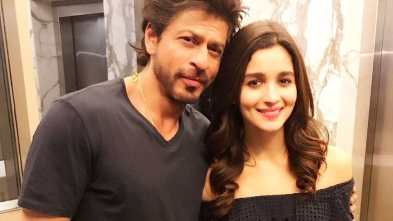 Alia-SRK