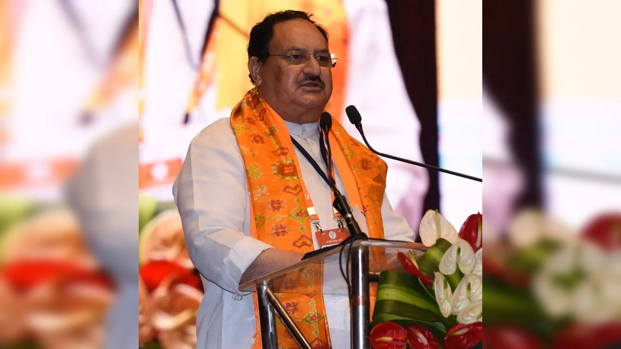 J.P. Nadda(twitter)