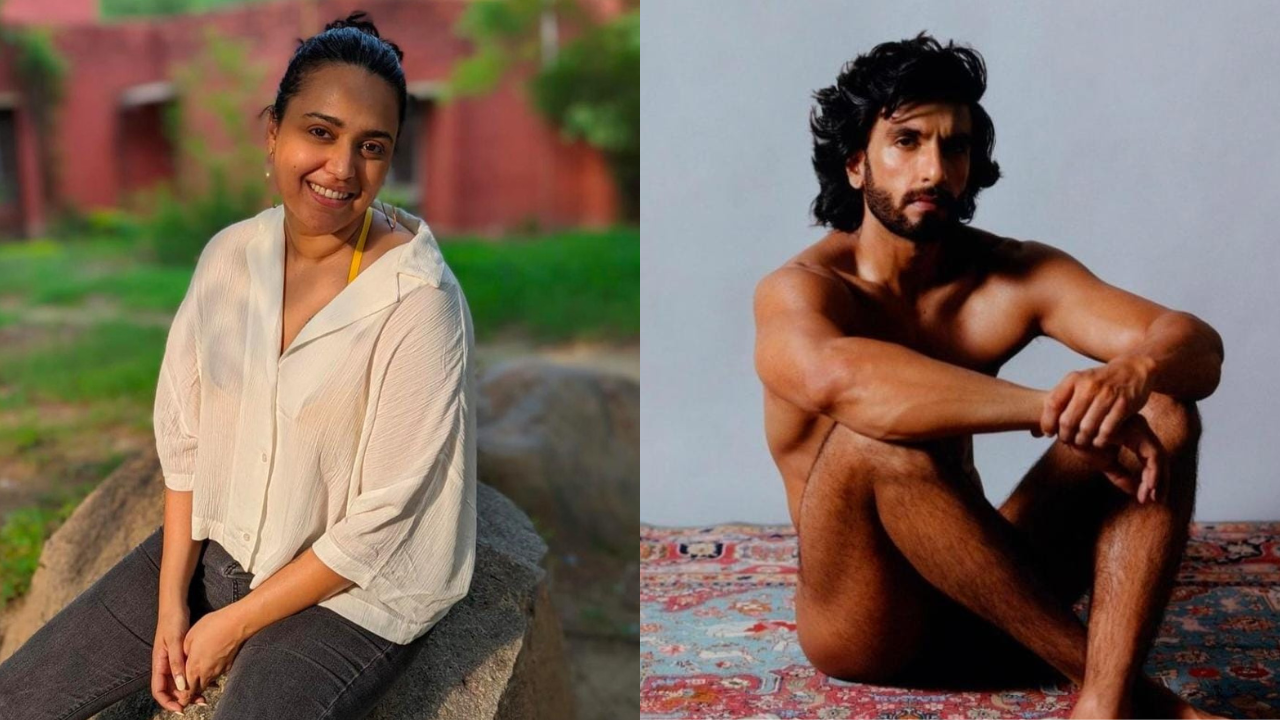 FIR filed against Ranveer Singh for nude photoshoot