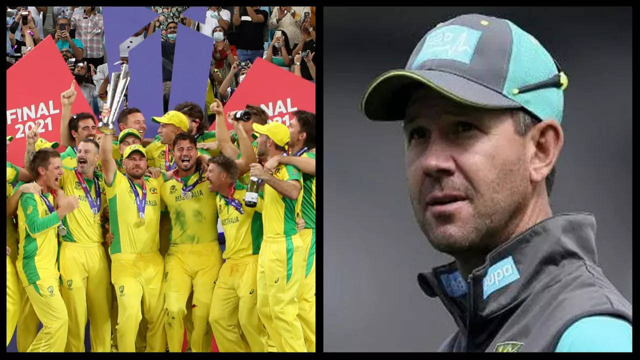 Australia Will Beat Them...: Ricky Ponting Picks Finalists For ICC T20 ...