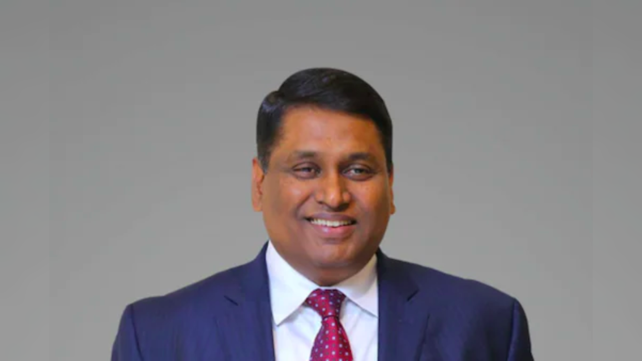 HCL CEO C Vijayakumar