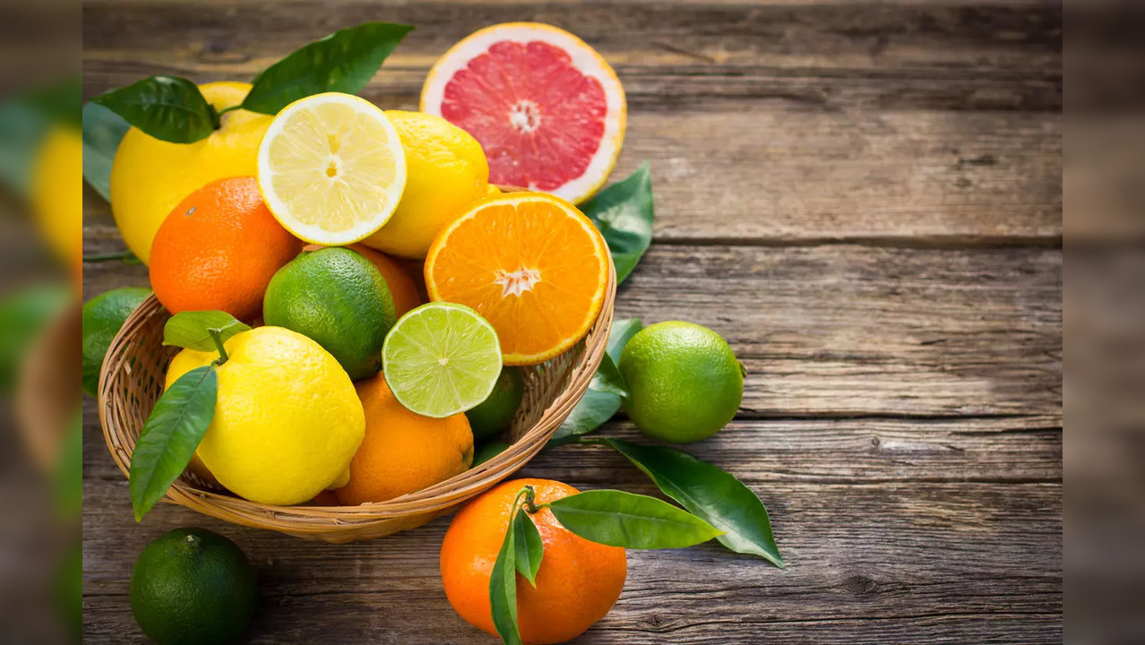 Citrus fruits